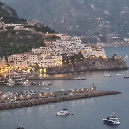 Ferienhaus Blu Paradise Amalfi