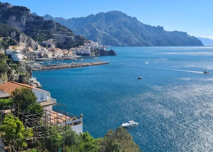 Blu Paradise Casa vacanze Amalfi