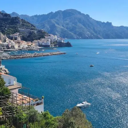 Blu Paradise Ferienhaus Amalfi