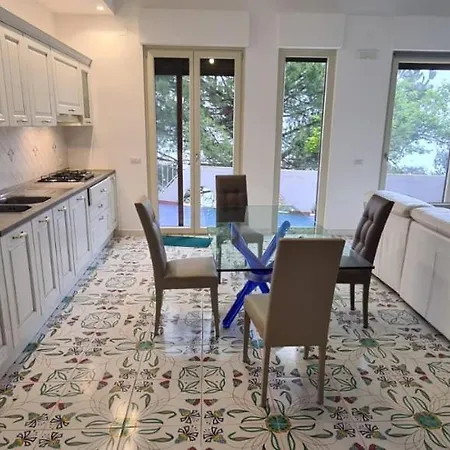 Ferienhaus Blu Paradise Amalfi