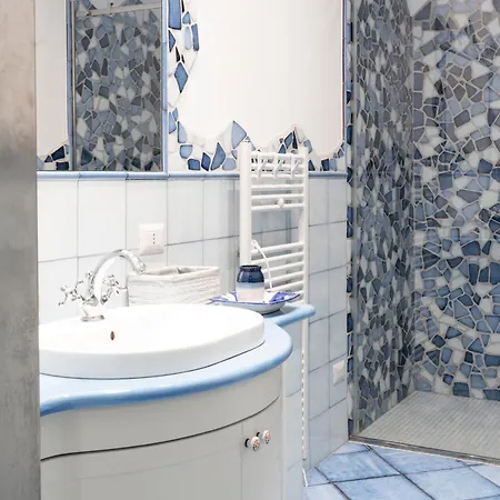 Ferienhaus Blu Paradise Amalfi