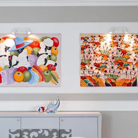 بيت للعطل Blu Paradise أمالفي